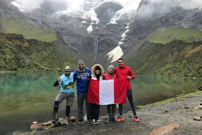 Laguna Humantay Full Day Trail - Soraypampa: the real hike begins