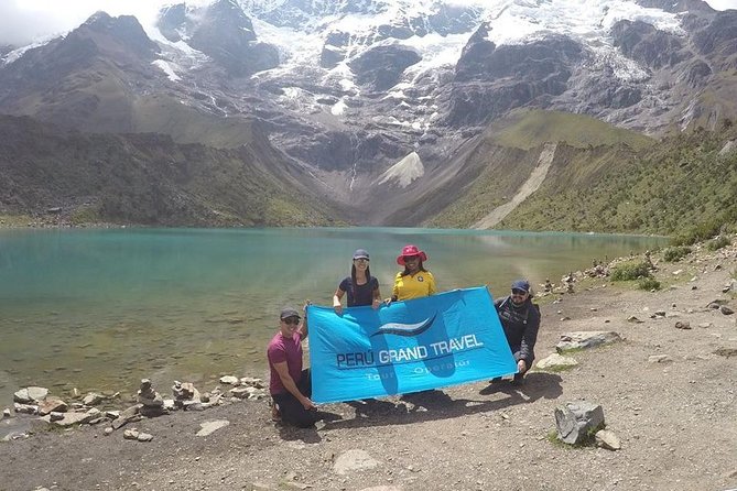 Laguna Humantay Full Day Trail - The descent, lunch, and ride back