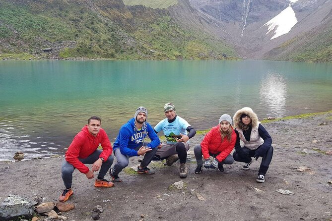 Laguna Humantay Full Day Trail - Mollepata breakfast and the road northwest