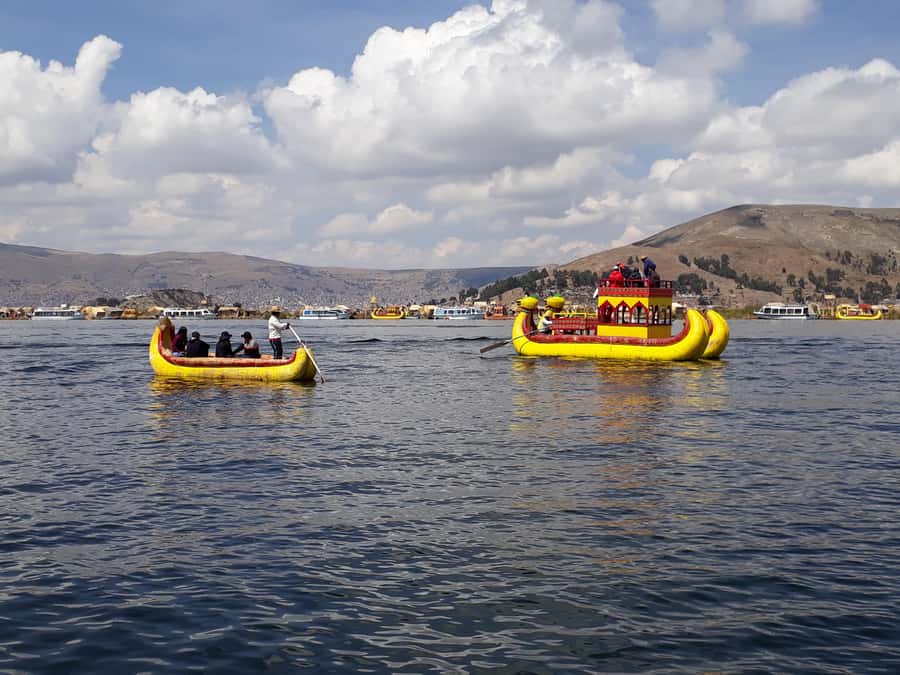 LAKE TITICACA 2-DAY EXCURSION: UROS AMANTANI AND TAQUILE + 3 MEALS - Who should book this excursion?