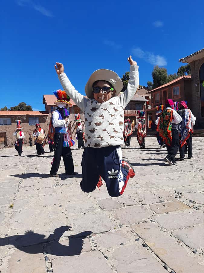 LAKE TITICACA 2-DAY EXCURSION: UROS AMANTANI AND TAQUILE + 3 MEALS - Leaving Puno at 8:00 a.m.
