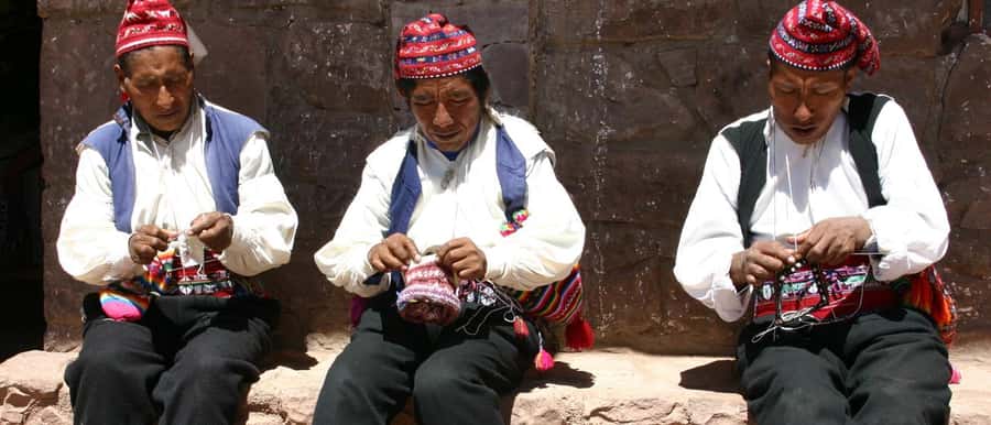 Lake Titicaca 2-Day Tour to Uros, Amantani and Taquile - Guides can shape the whole experience