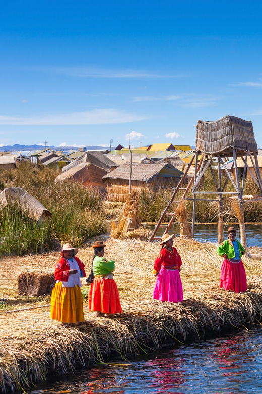 Lake Titicaca 2-Day Tour to Uros, Amantani and Taquile - Who should book this experience?