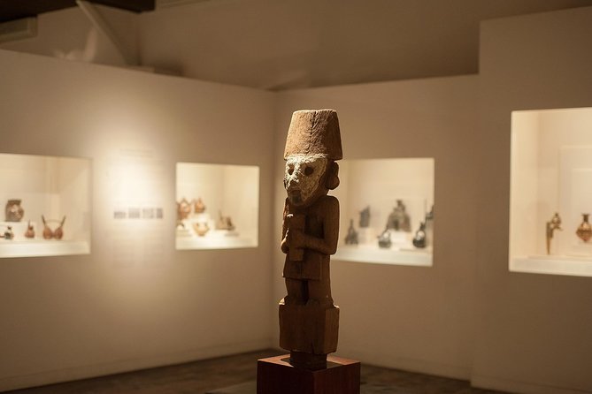 Larco Museum, Pisco Old Tavern and Magic Water Circuit Evening Tour - Should you book this tour?