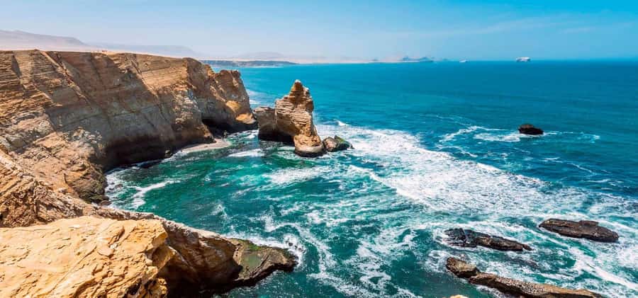 LIMA || 2D/1N: Paracas, Huacachina and Nazca. - Ballestas Islands: a short boat ride with plenty of wildlife