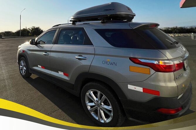 Lima Airport Transfers by SUV/Van - Meeting your driver at New Jorge Chávez Airport