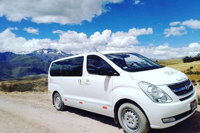 Lima Airport Transfers by SUV/Van - Air conditioning and WiFi make the ride easier
