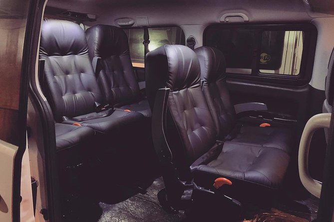 Lima Airport Transfers by SUV/Van - Who should book this private transfer?