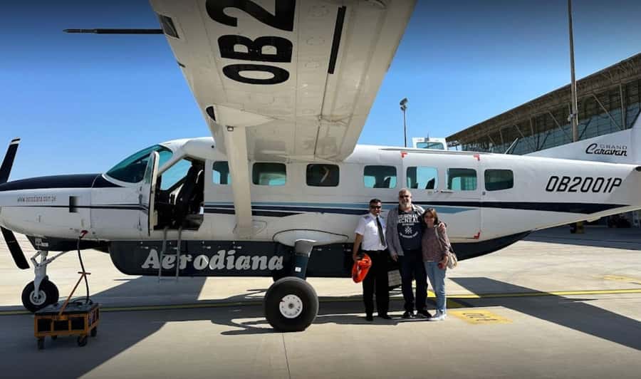 Lima: Ballestas & Huacachina Day Trip w/ Nazca Lines Flight - Five things to know before you book