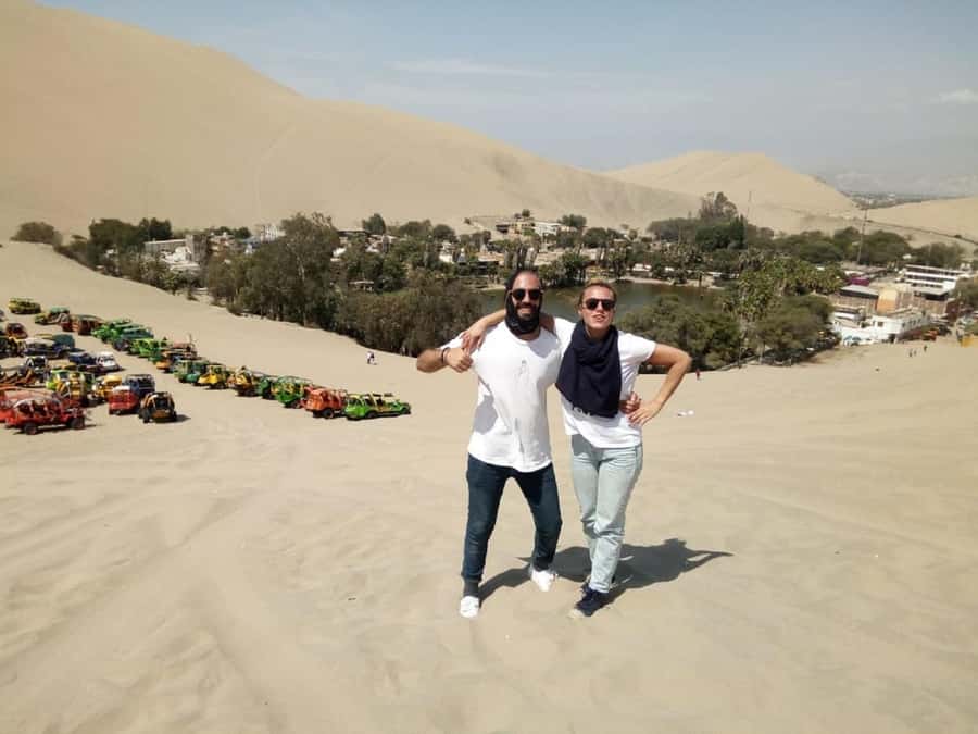 Lima: Ballestas Islands, Huacachina Oasis & Nazca Lines Tour - Why this long Lima day trip works
