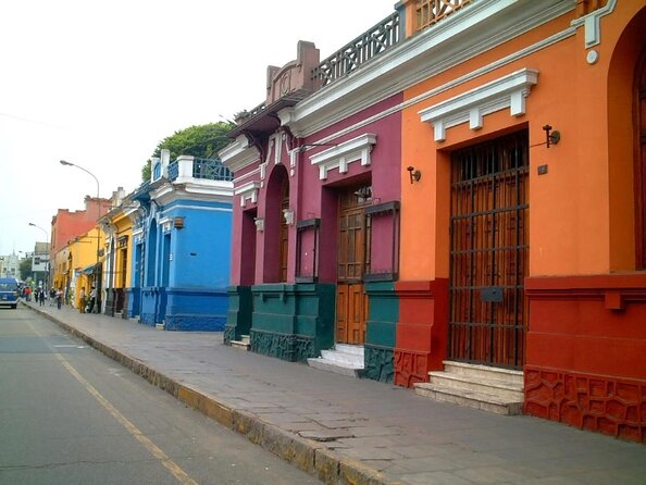 Lima Bike Tour Miraflores - Barranco + Huaca Pucllana! - Key points to know before riding