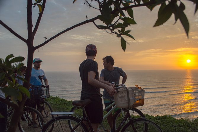 Lima Bike Tour Miraflores - Barranco + Huaca Pucllana! - Barranco feels different from Miraflores