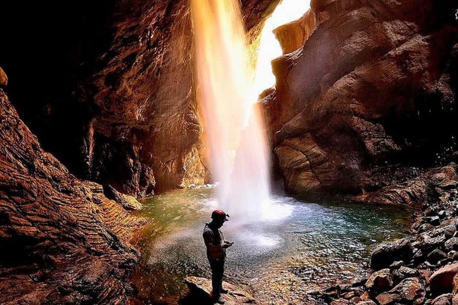 Lima: Cañon de Autisha | Explore the Center of the Earth - Why Cañon de Autisha makes a strong day trip from Lima
