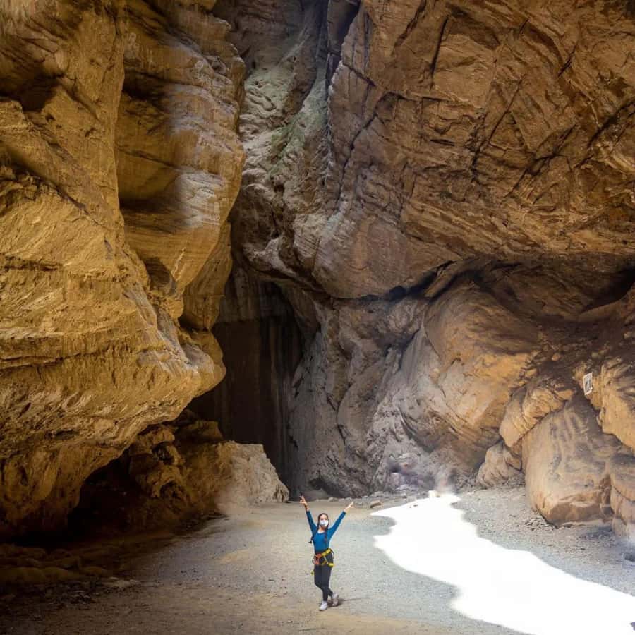 Lima: Cañon de Autisha | Explore the Center of the Earth - Lunch and the bridge stop