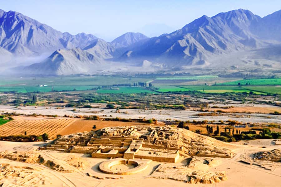 Lima: Caral Full-Day Private Excursion with Meals - Why Caral deserves a day from Lima