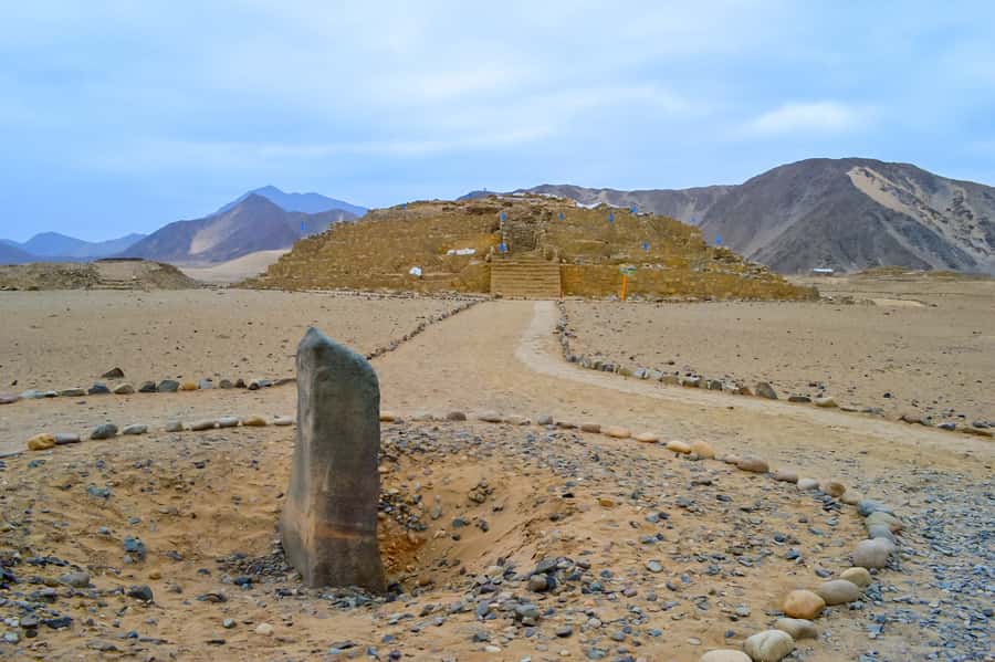Lima: Caral Full-Day Private Excursion with Meals - Seeing the Supe Valley from an ancient city