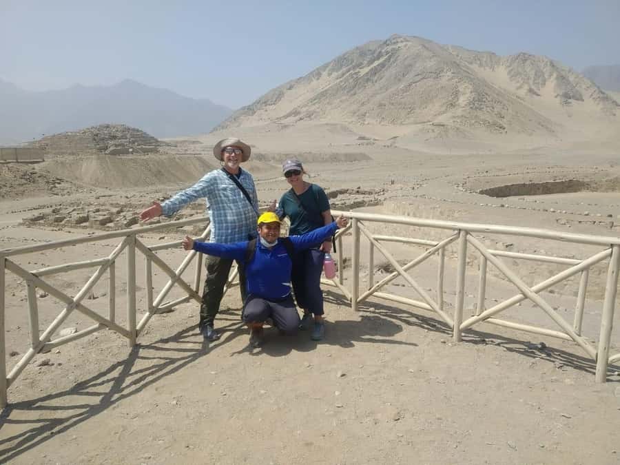 Lima: Caral Full-Day Private Excursion with Meals - What the guide can add to the day