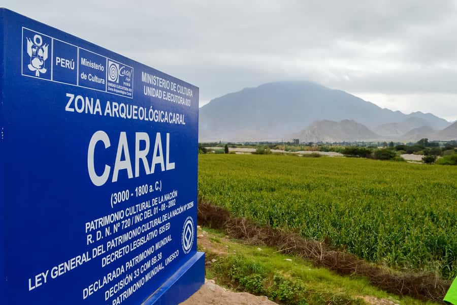Lima: Caral Full-Day Private Excursion with Meals - Small details that make the day easier