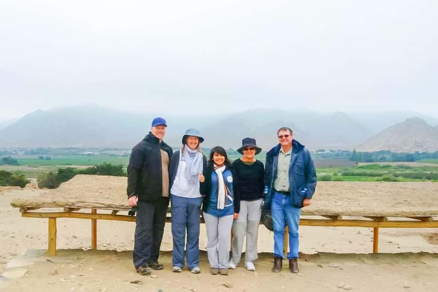 Lima: Caral Full-Day Private Excursion with Meals - The early pickup and long road north