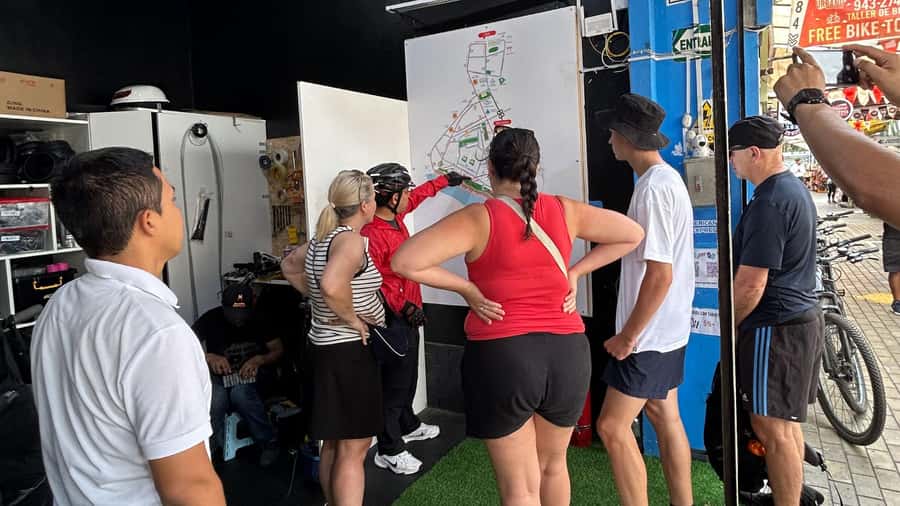 Lima: City biking - Is $25 a fair price for the experience?