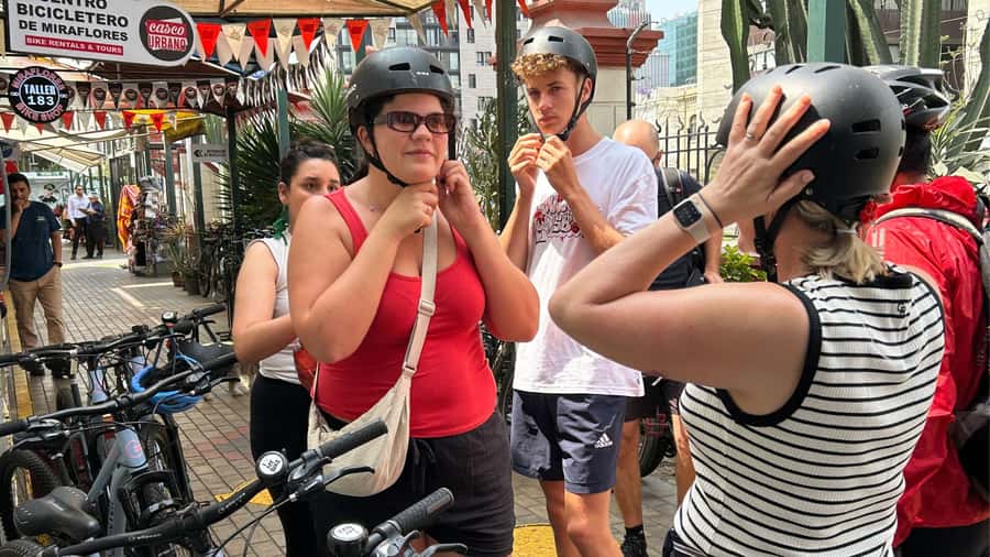 Lima: City biking - Who should book this bike ride?