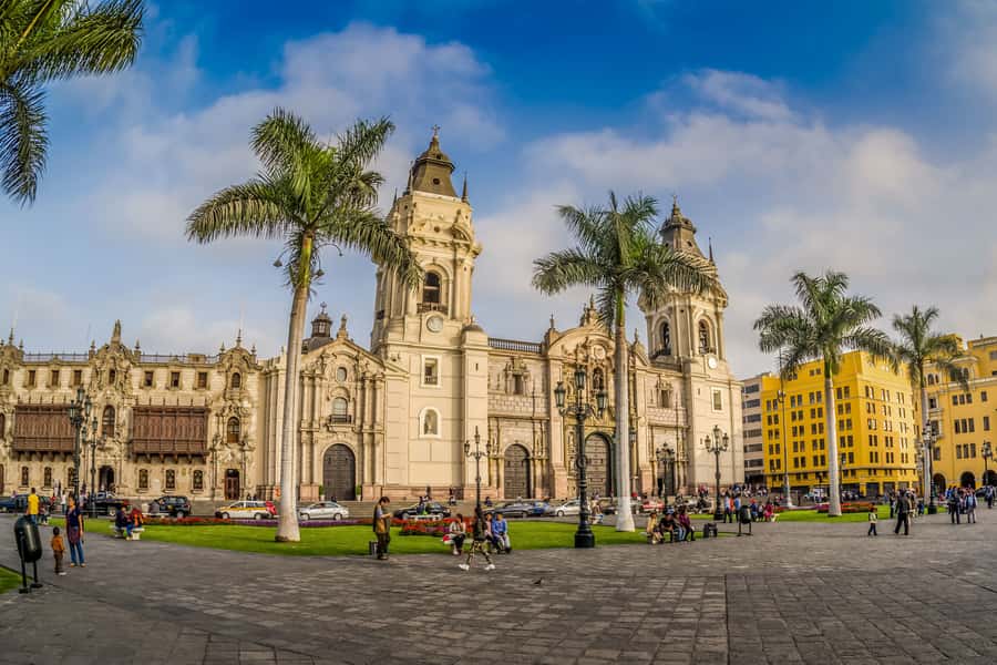 Lima: City Highlights Small Group Tour - A four-hour introduction to Lima’s many layers
