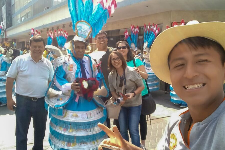 Lima: City Highlights Small Group Tour - Plaza Mayor: the grand center of colonial Lima