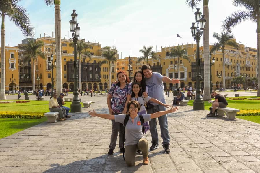 Lima: City Highlights Small Group Tour - Why the guide can make or break this tour