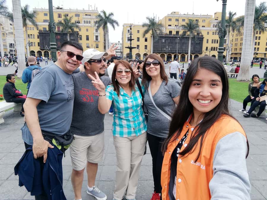 Lima: City Highlights Small Group Tour - Weather, clothing, and walking pace
