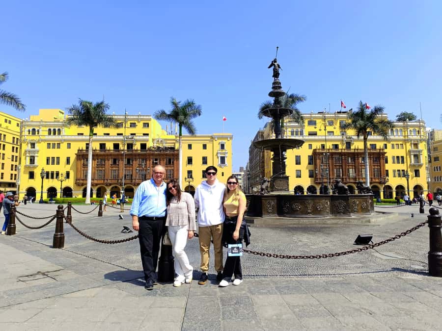Lima: City Highlights Walking Tour & Catacombs - Why this tour works as a Lima introduction