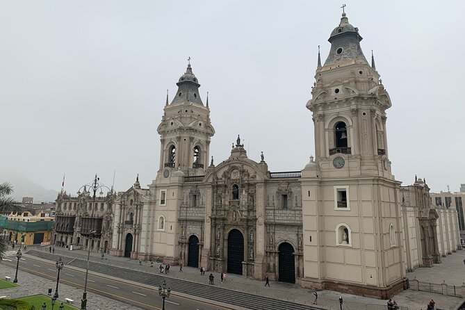 Lima City of The Kings Walking Tour Including Catacombs - What this Lima walking tour really covers