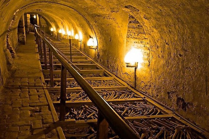 Lima City of The Kings Walking Tour Including Catacombs - Palacio de Gobierno and the cathedral
