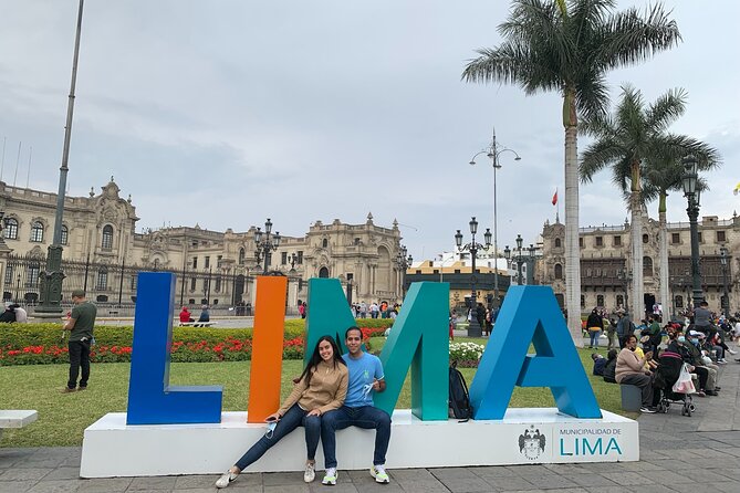 Lima City of The Kings Walking Tour Including Catacombs - Starting at Plaza San Martín