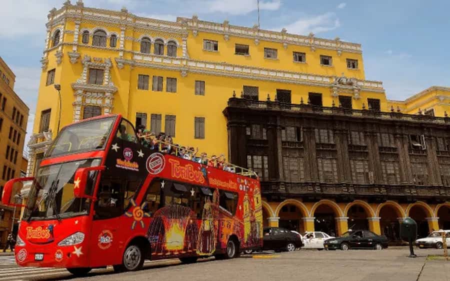 Lima : City tour 360° Panoramic bus - Sightseeing Tour - Why this Lima tour can be useful