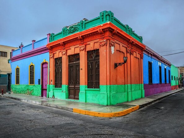 Lima City Tour from the Port of Callao For Cruises - The first challenge: getting from Callao into Lima