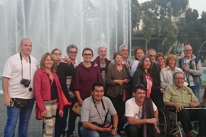 Lima City Tour from the Port of Callao For Cruises - Surquillo Market and Lima’s food culture