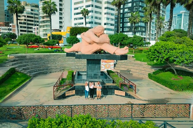 Lima City Tour Plus + Video by Drone - Group - Five things to know before you book
