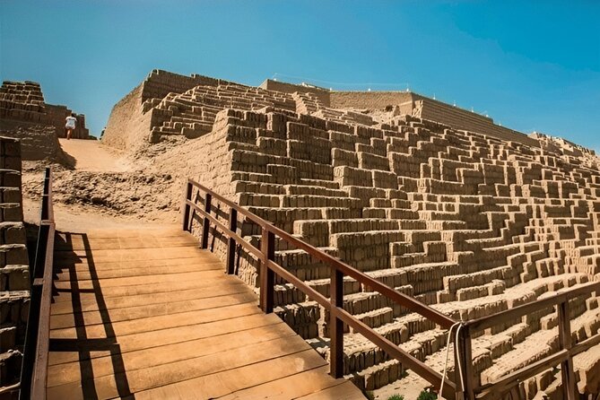 Lima City Tour Plus + Video by Drone - Group - Santo Domingo and Peru’s beloved saints