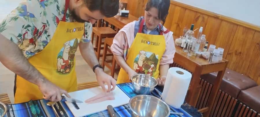 Lima: Cooking Workshop and Water Circuit Tour - Who should book this tour?