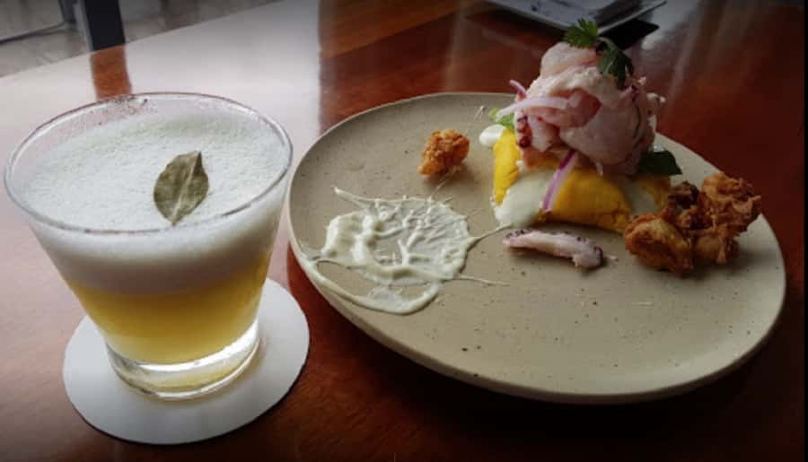 Lima: Demo Cooking Class with Lunch at Cala Restaurant - Starting at Cala Restaurant in Barranco