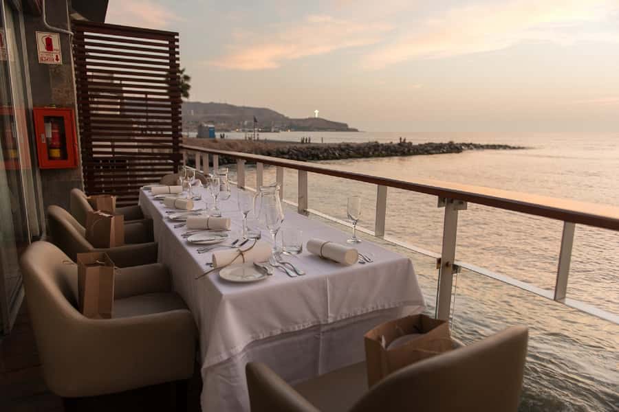 Lima: Demo Cooking Class with Lunch at Cala Restaurant - Who will enjoy this experience most