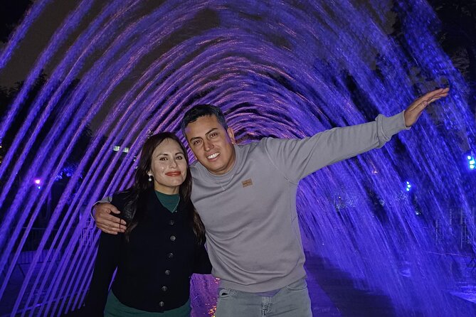 Lima Evening Tour: Magic Water Circuit & Fountain Show - Is $31.20 a fair price?