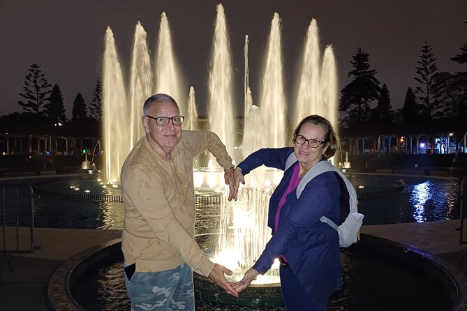 Lima Evening Tour: Magic Water Circuit & Fountain Show - Who will enjoy this evening most?