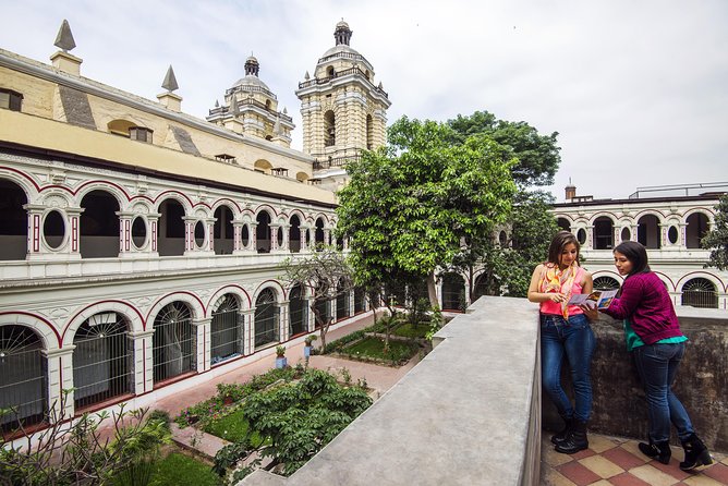 Lima FD Experience Pachacamac, Barranco, City Centre & Water Park - Why this Lima route works so well