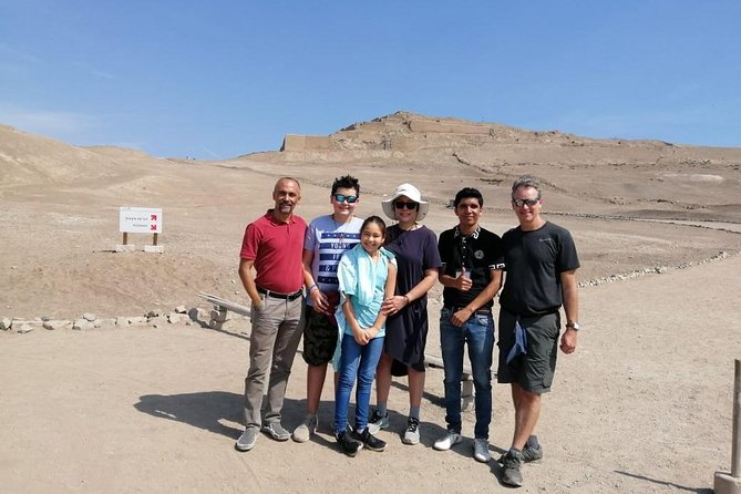 Lima FD Experience Pachacamac, Barranco, City Centre & Water Park - Barranco brings a different side of Lima