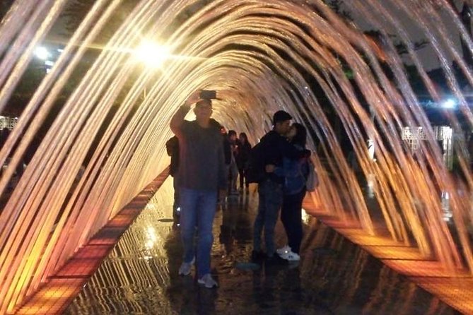 Lima FD Experience Pachacamac, Barranco, City Centre & Water Park - San Francisco and the catacombs