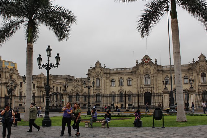 Lima FD Experience Pachacamac, Barranco, City Centre & Water Park - Pachacamac: Lima’s ancient starting point