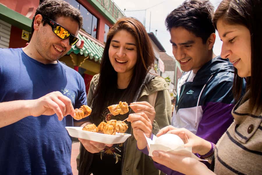 Lima: Flavors and Tradition Walking Tour with Food Tasting - Booking details worth knowing