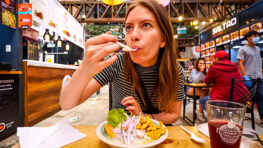 Lima: Food Tour on Local Market - Ceviche: a fresh turn in the route
