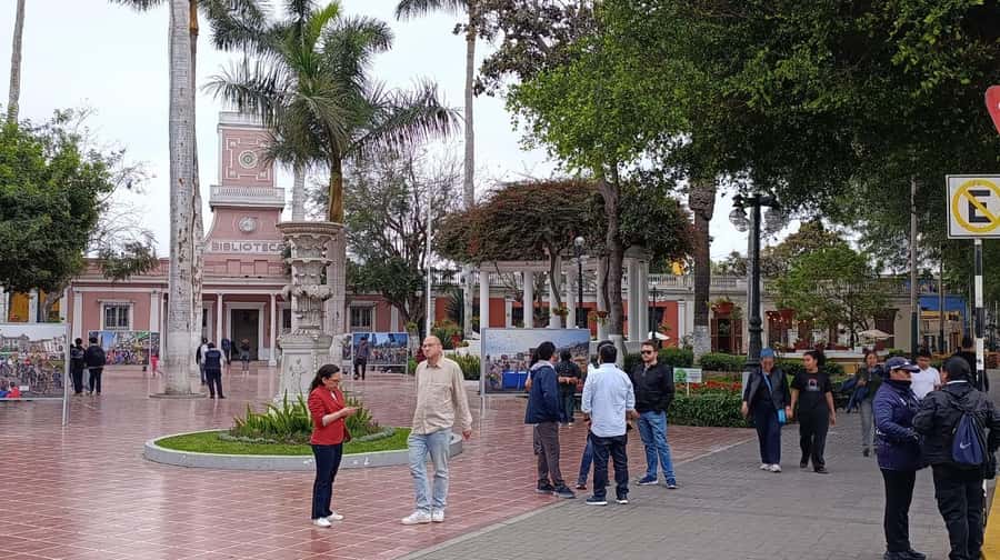 Lima Full-Day Main Attractions Tour - Small practical points before you book